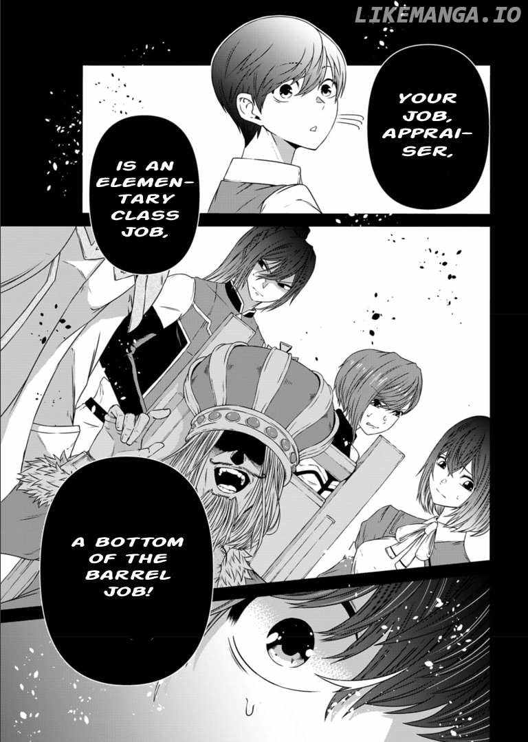 My Job Is Appraiser, But What Is The [God Eye]? Living Freely With The World’s Greatest Elementary Level Job Chapter 6 - Page 3