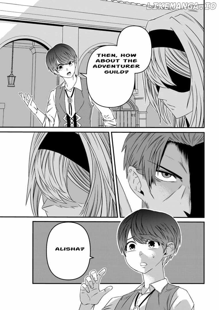 My Job Is Appraiser, But What Is The [God Eye]? Living Freely With The World’s Greatest Elementary Level Job Chapter 6 - Page 31