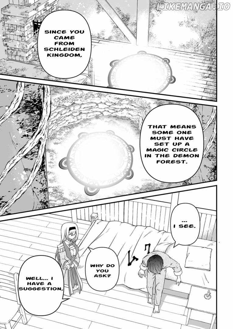My Job Is Appraiser, But What Is The [God Eye]? Living Freely With The World’s Greatest Elementary Level Job Chapter 6 - Page 9