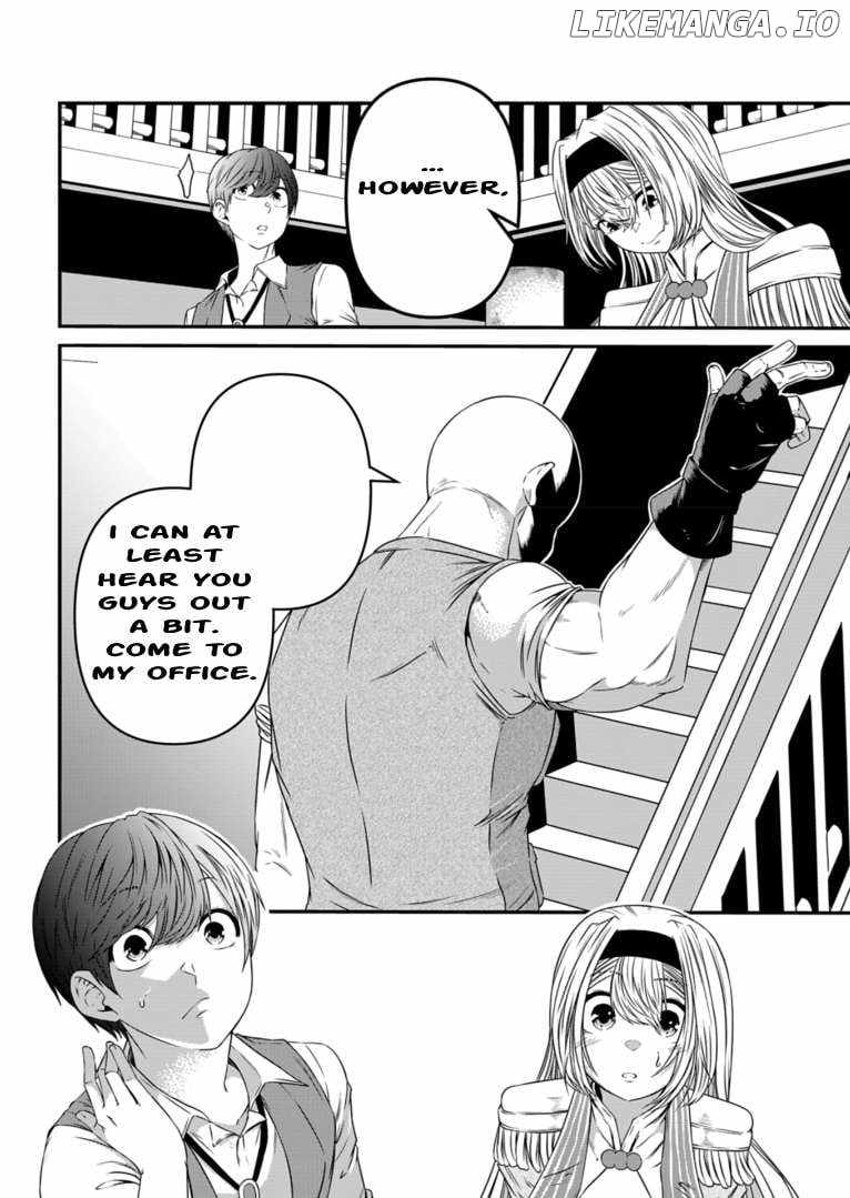 My Job Is Appraiser, But What Is The [God Eye]? Living Freely With The World’s Greatest Elementary Level Job Chapter 7 - Page 13