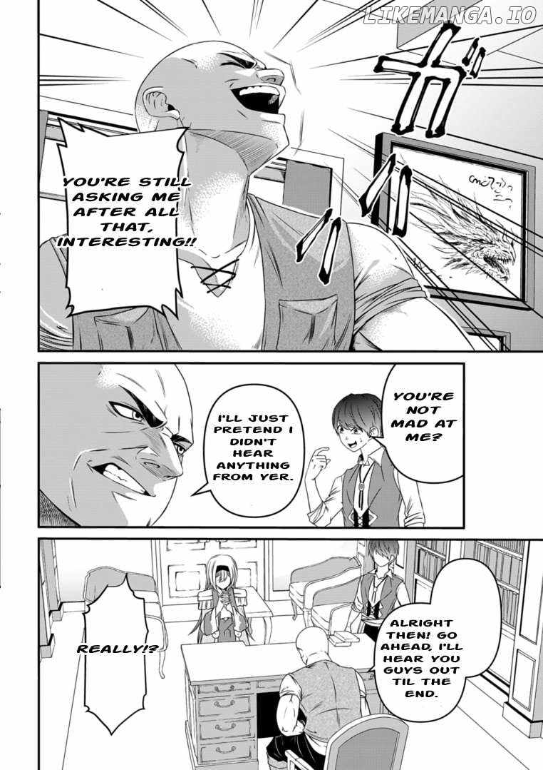 My Job Is Appraiser, But What Is The [God Eye]? Living Freely With The World’s Greatest Elementary Level Job Chapter 7 - Page 23