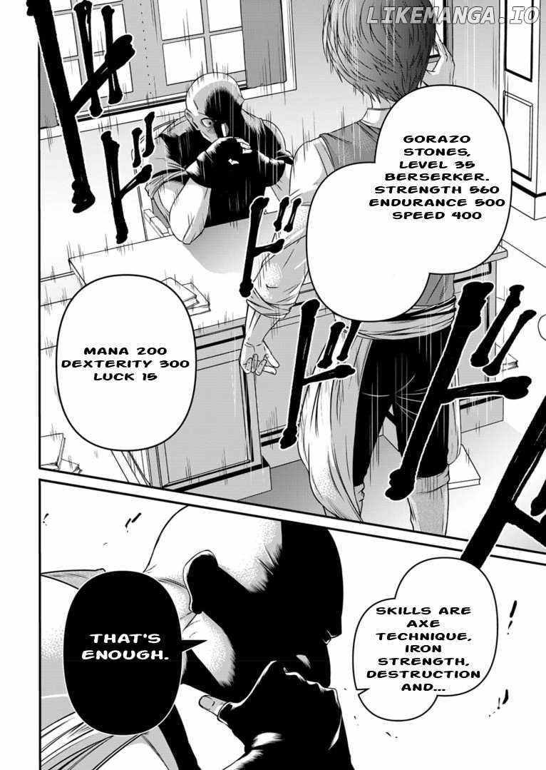 My Job Is Appraiser, But What Is The [God Eye]? Living Freely With The World’s Greatest Elementary Level Job Chapter 7 - Page 27