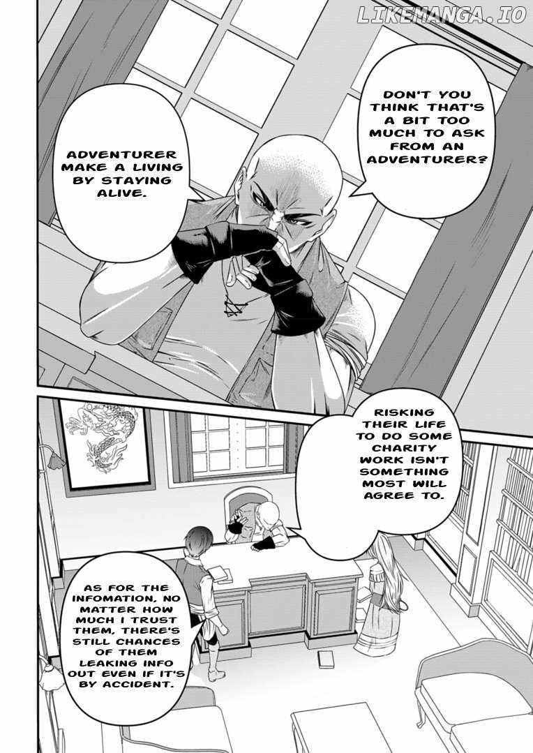 My Job Is Appraiser, But What Is The [God Eye]? Living Freely With The World’s Greatest Elementary Level Job Chapter 7 - Page 29