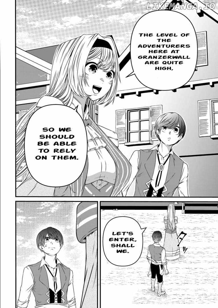 My Job Is Appraiser, But What Is The [God Eye]? Living Freely With The World’s Greatest Elementary Level Job Chapter 7 - Page 3
