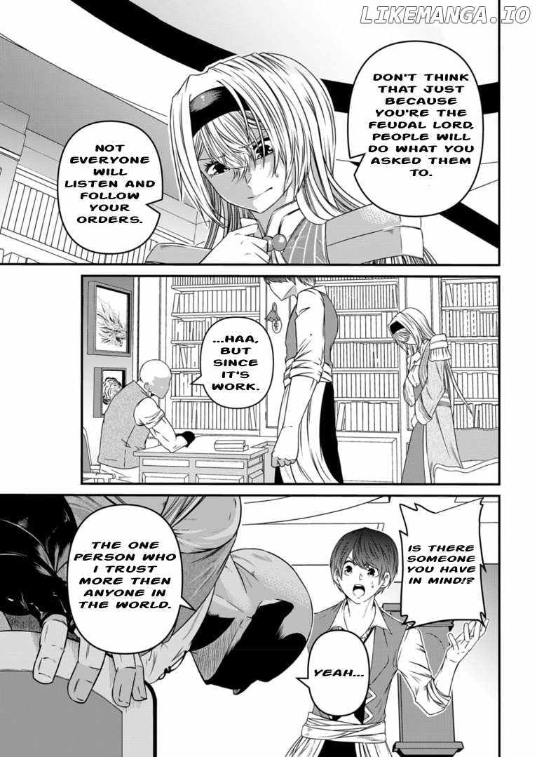 My Job Is Appraiser, But What Is The [God Eye]? Living Freely With The World’s Greatest Elementary Level Job Chapter 7 - Page 30