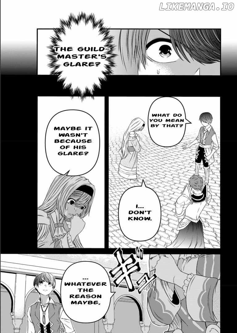 My Job Is Appraiser, But What Is The [God Eye]? Living Freely With The World’s Greatest Elementary Level Job Chapter 7 - Page 4