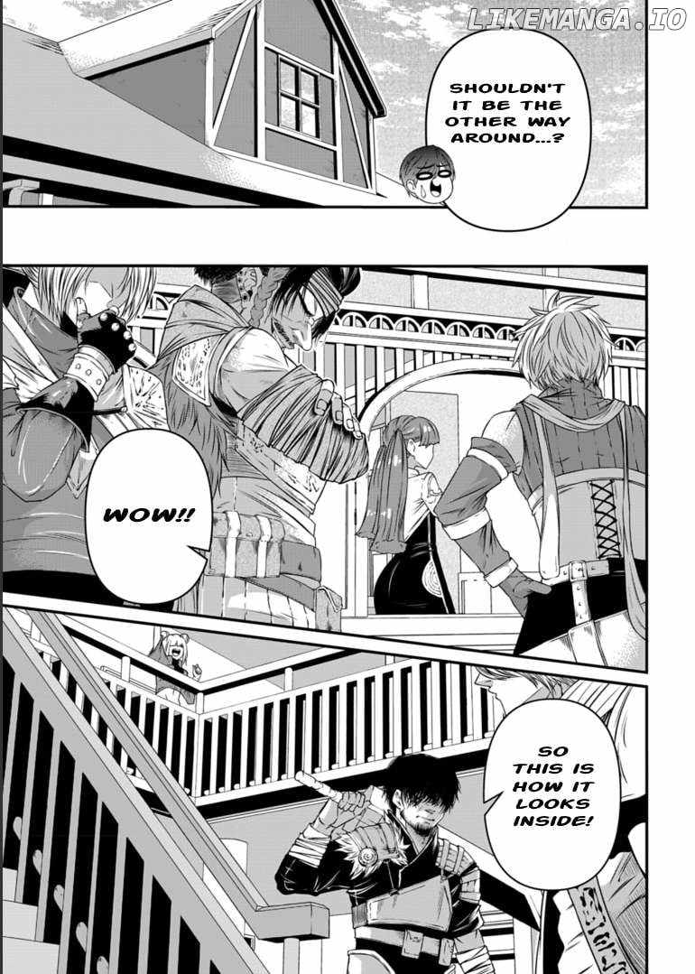 My Job Is Appraiser, But What Is The [God Eye]? Living Freely With The World’s Greatest Elementary Level Job Chapter 7 - Page 6