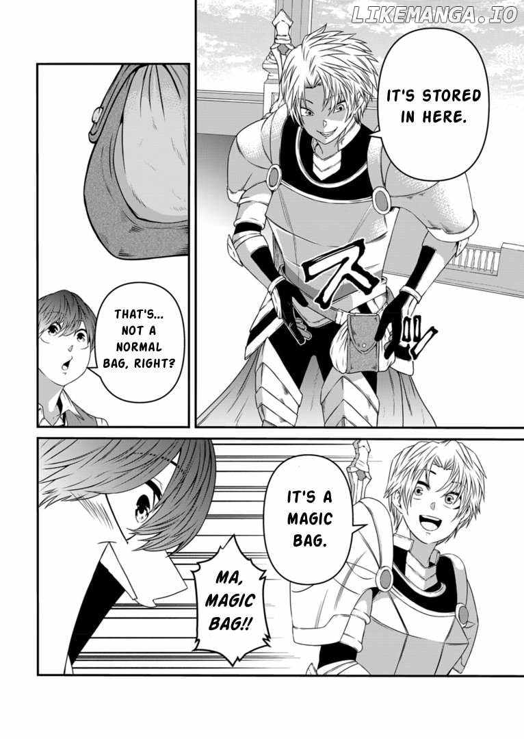 My Job Is Appraiser, But What Is The [God Eye]? Living Freely With The World’s Greatest Elementary Level Job Chapter 8 - Page 11