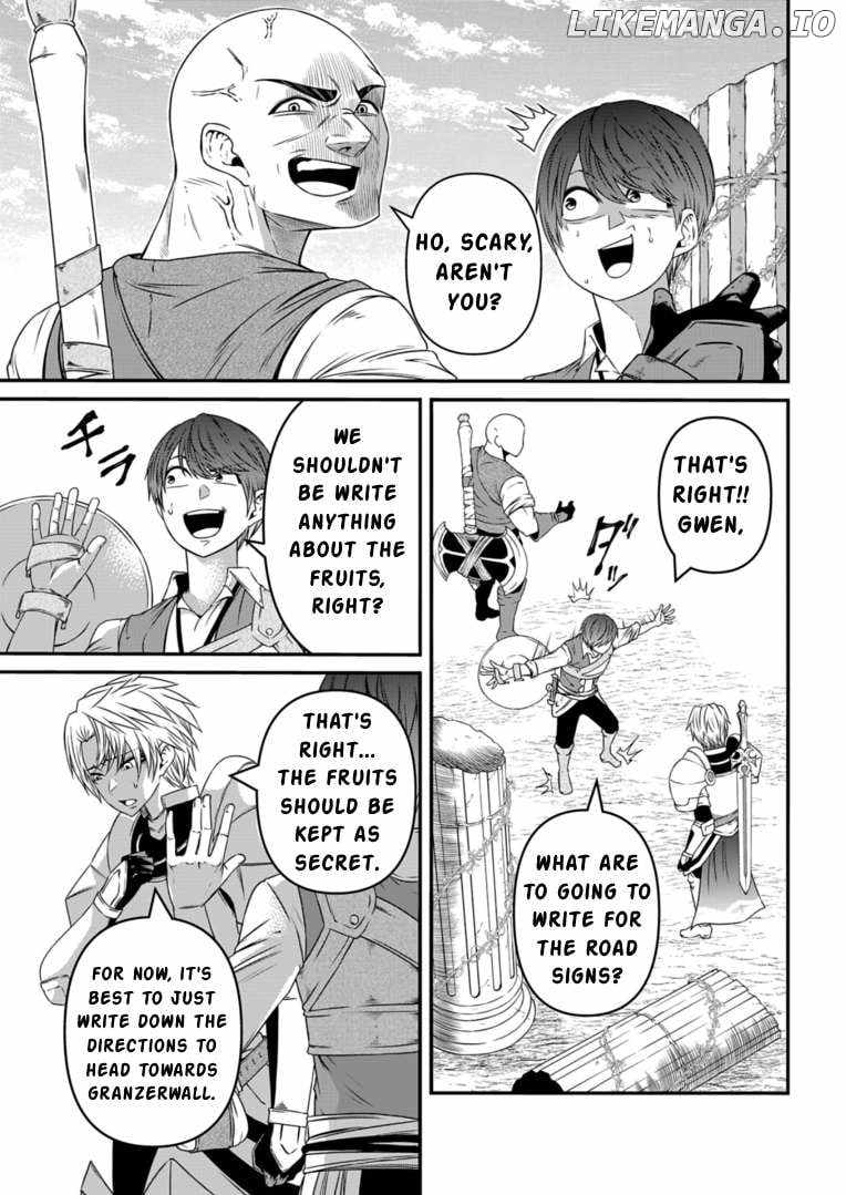 My Job Is Appraiser, But What Is The [God Eye]? Living Freely With The World’s Greatest Elementary Level Job Chapter 8 - Page 18