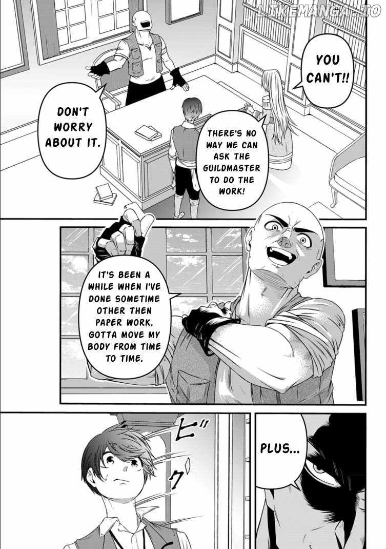 My Job Is Appraiser, But What Is The [God Eye]? Living Freely With The World’s Greatest Elementary Level Job Chapter 8 - Page 2