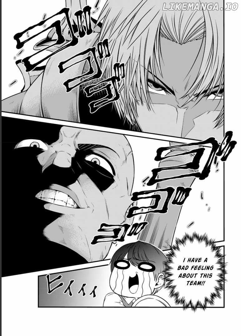 My Job Is Appraiser, But What Is The [God Eye]? Living Freely With The World’s Greatest Elementary Level Job Chapter 8 - Page 22