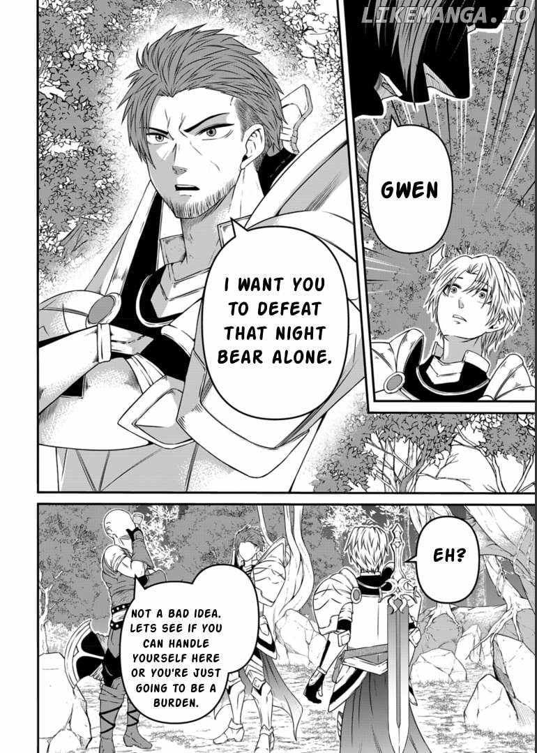 My Job Is Appraiser, But What Is The [God Eye]? Living Freely With The World’s Greatest Elementary Level Job Chapter 8 - Page 25