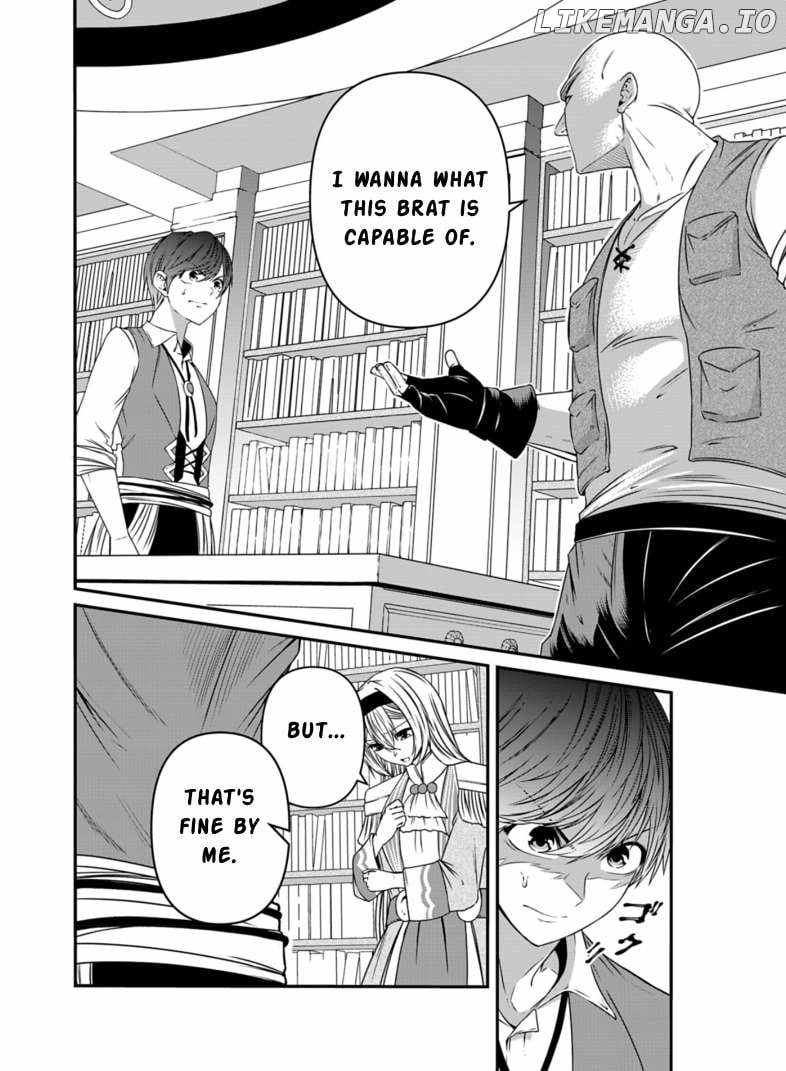 My Job Is Appraiser, But What Is The [God Eye]? Living Freely With The World’s Greatest Elementary Level Job Chapter 8 - Page 3