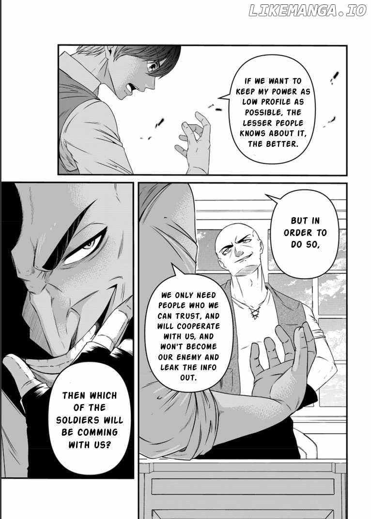 My Job Is Appraiser, But What Is The [God Eye]? Living Freely With The World’s Greatest Elementary Level Job Chapter 8 - Page 4