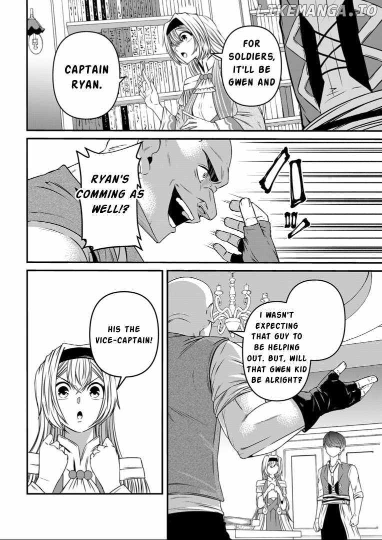 My Job Is Appraiser, But What Is The [God Eye]? Living Freely With The World’s Greatest Elementary Level Job Chapter 8 - Page 5