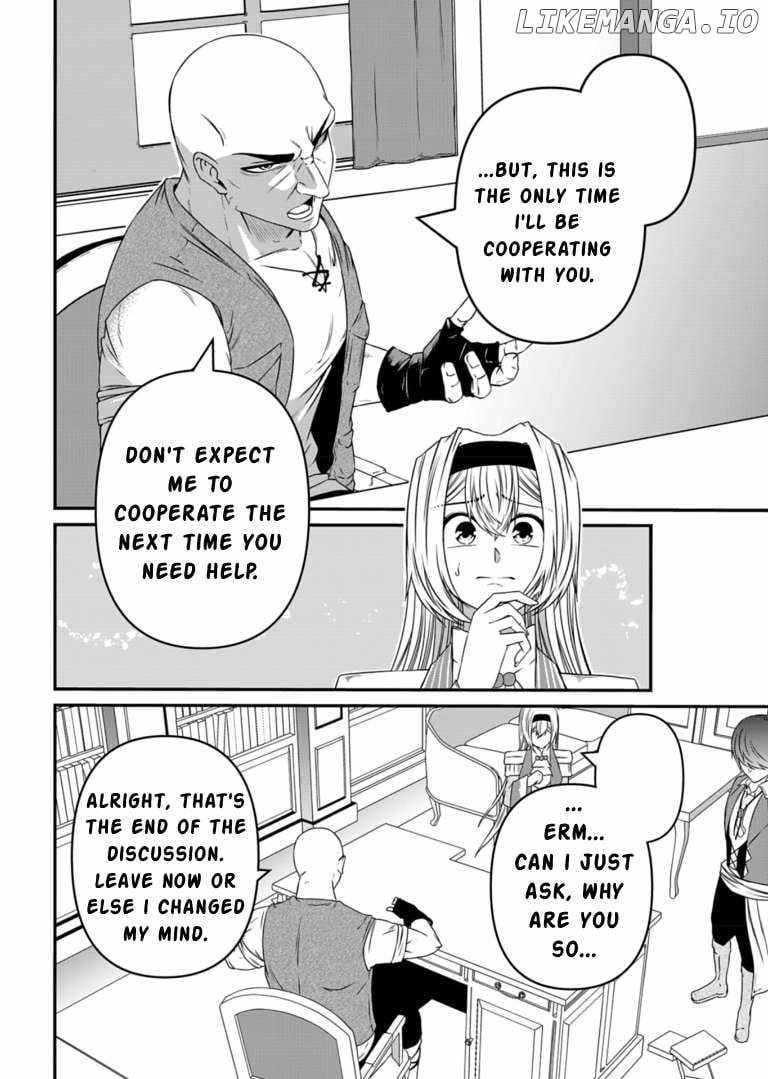 My Job Is Appraiser, But What Is The [God Eye]? Living Freely With The World’s Greatest Elementary Level Job Chapter 8 - Page 7