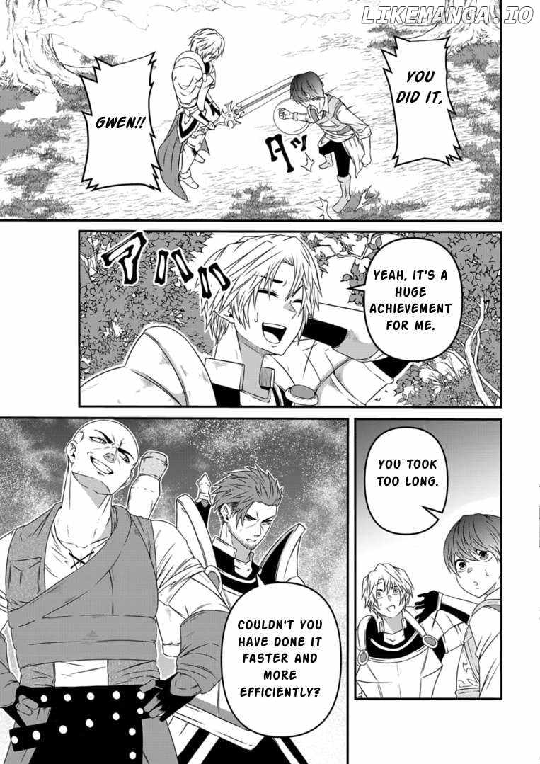 My Job Is Appraiser, But What Is The [God Eye]? Living Freely With The World’s Greatest Elementary Level Job Chapter 9 - Page 2