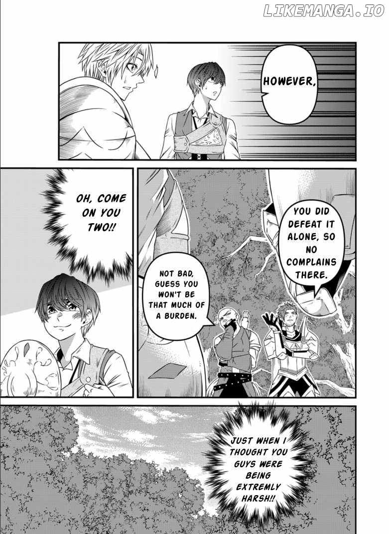 My Job Is Appraiser, But What Is The [God Eye]? Living Freely With The World’s Greatest Elementary Level Job Chapter 9 - Page 4