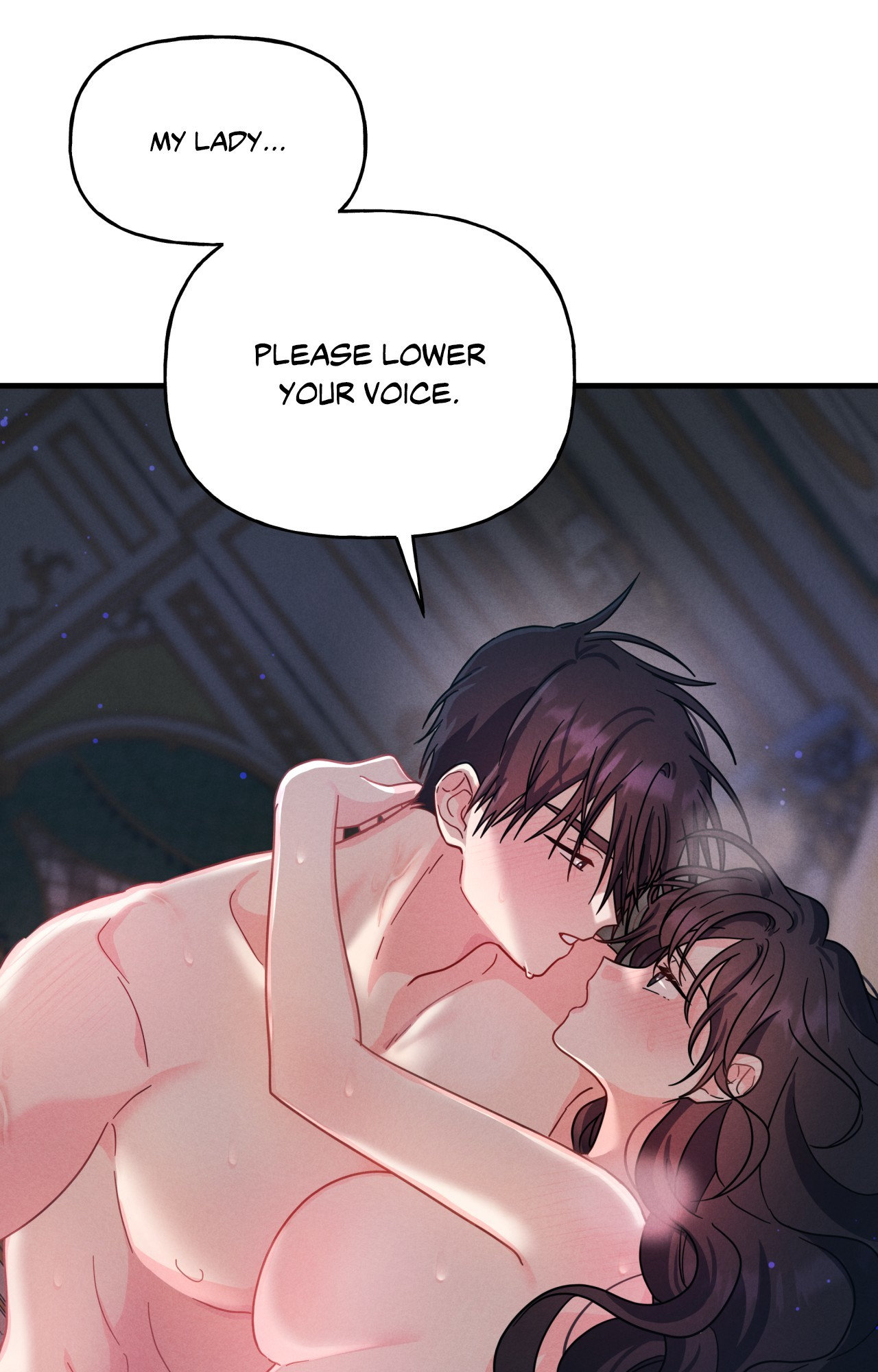 My Lady’s Midnight Affairs Chapter 1 - Page 15