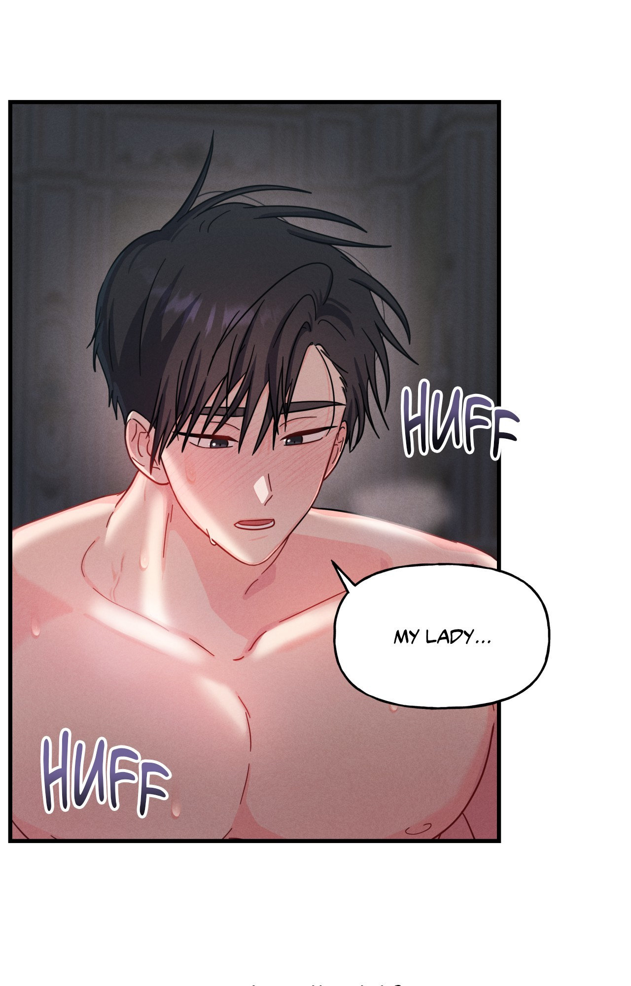 My Lady’s Midnight Affairs Chapter 1 - Page 21