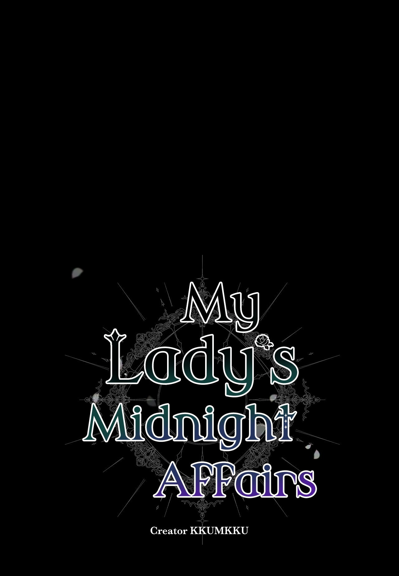 My Lady’s Midnight Affairs Chapter 1 - Page 37