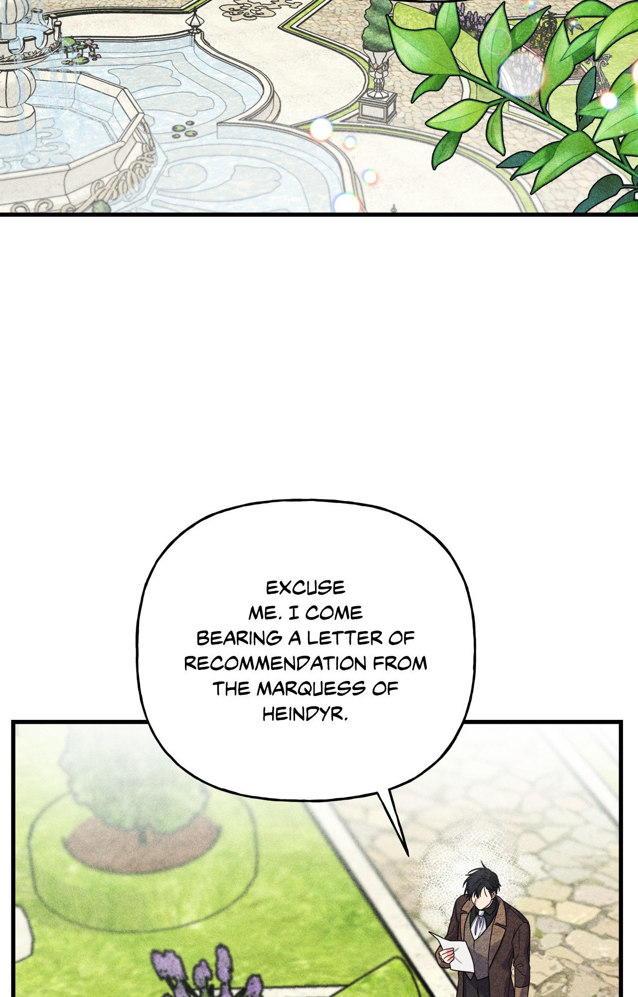 My Lady’s Midnight Affairs Chapter 1 - Page 43