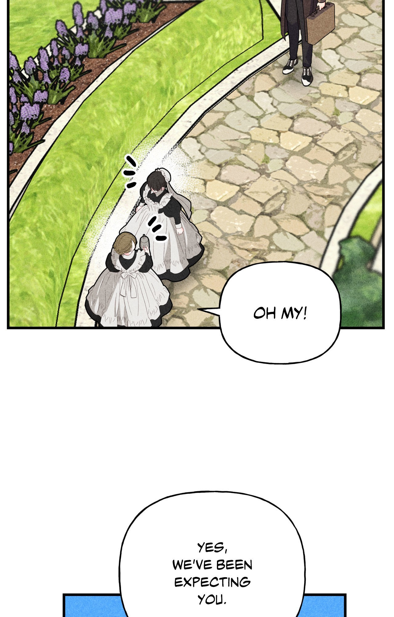 My Lady’s Midnight Affairs Chapter 1 - Page 44