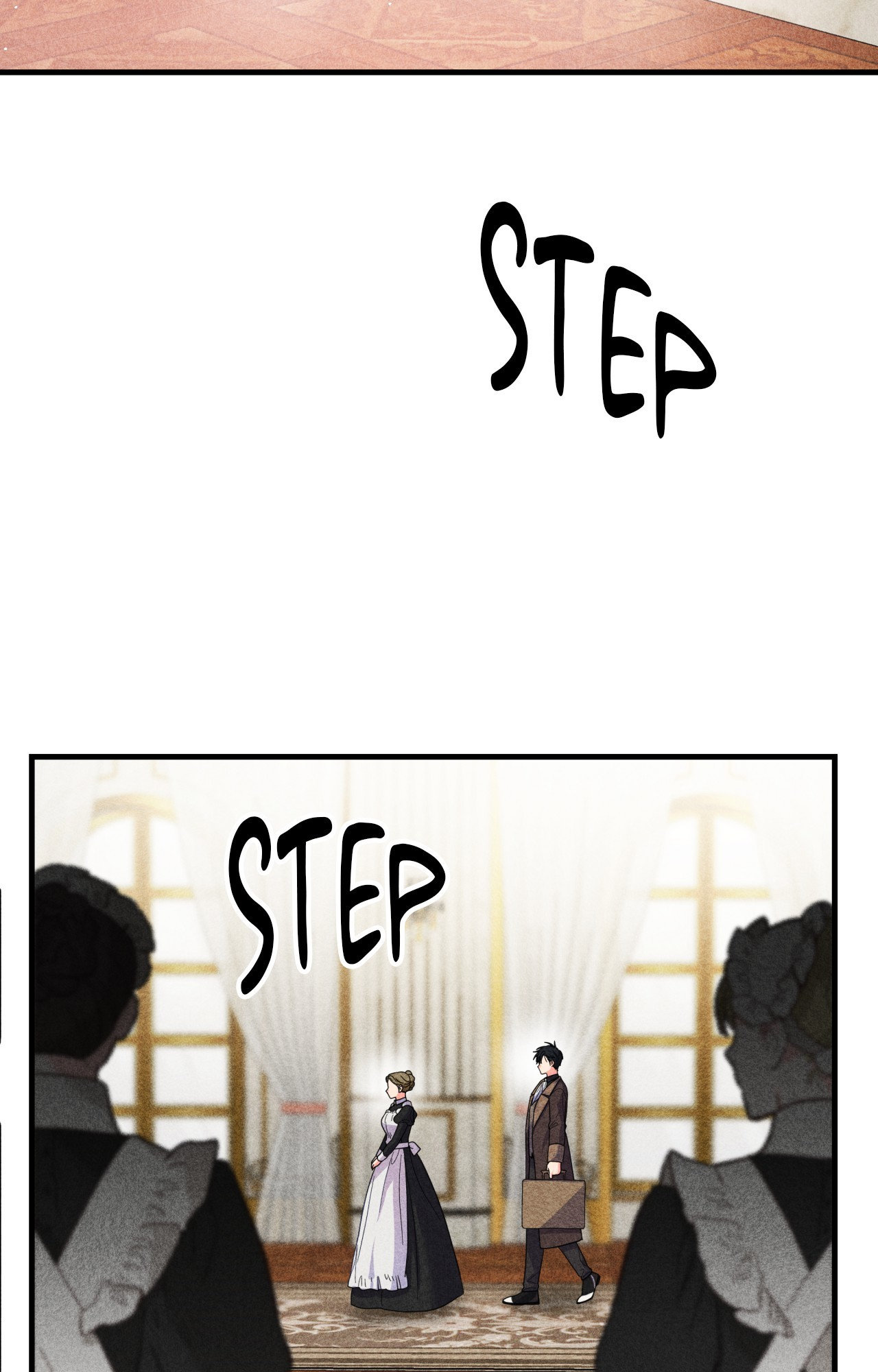 My Lady’s Midnight Affairs Chapter 1 - Page 47