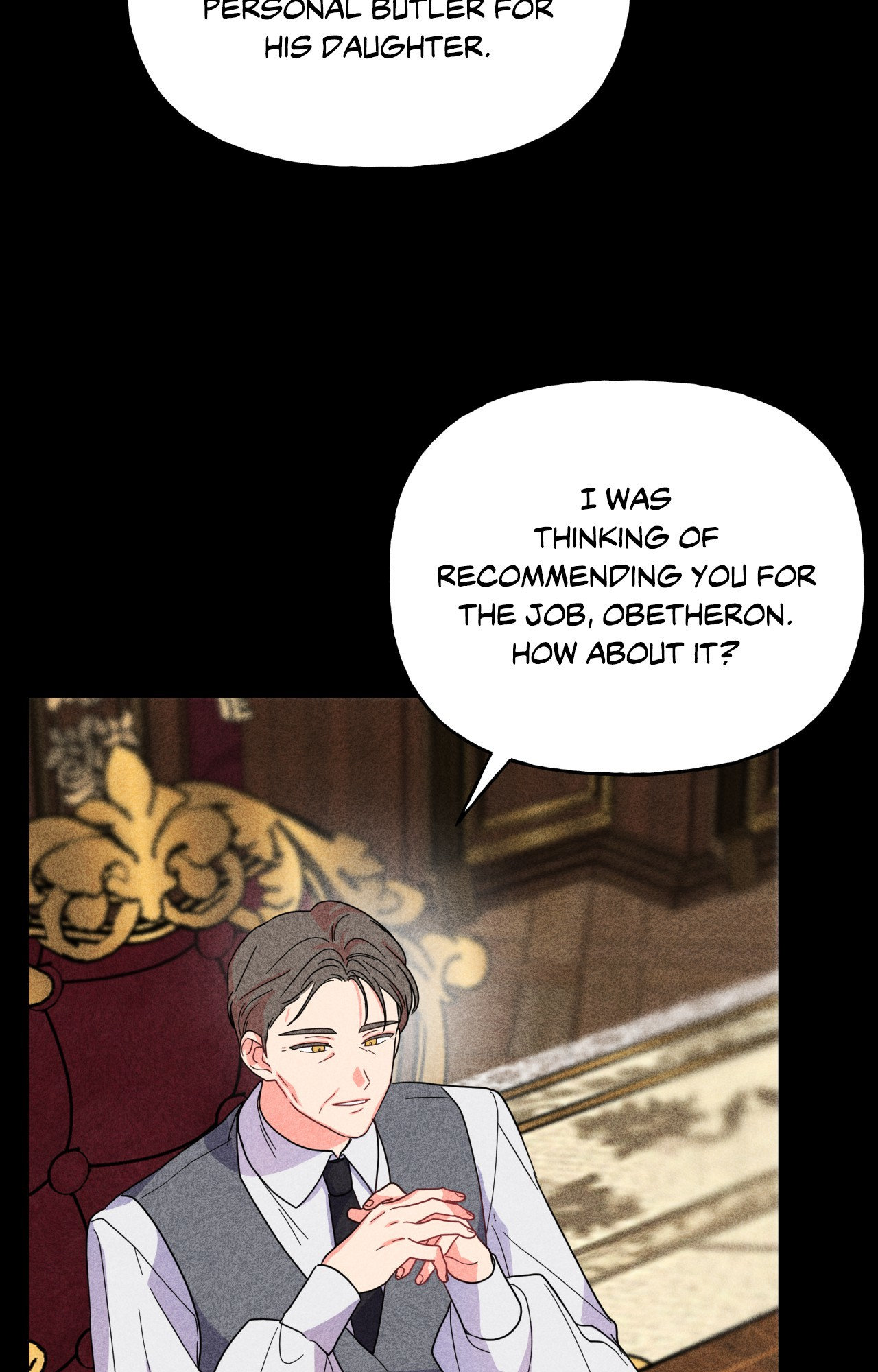 My Lady’s Midnight Affairs Chapter 1 - Page 54