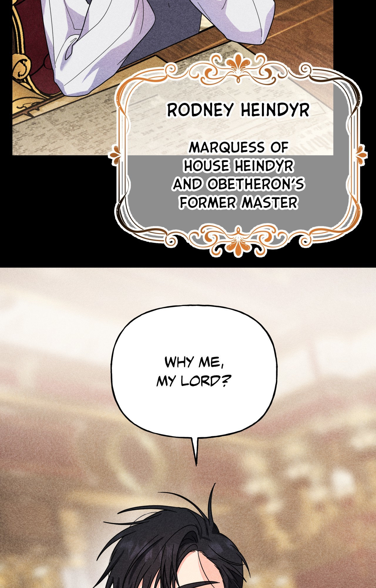 My Lady’s Midnight Affairs Chapter 1 - Page 55