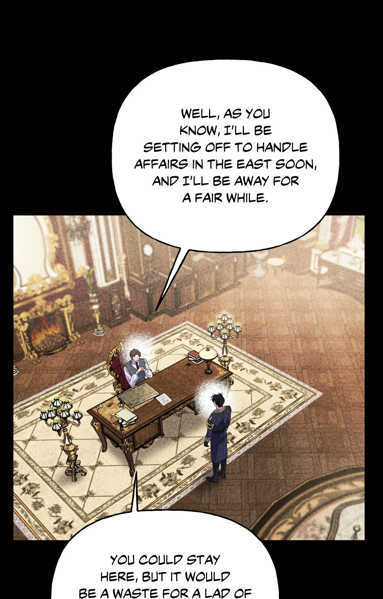 My Lady’s Midnight Affairs Chapter 1 - Page 58