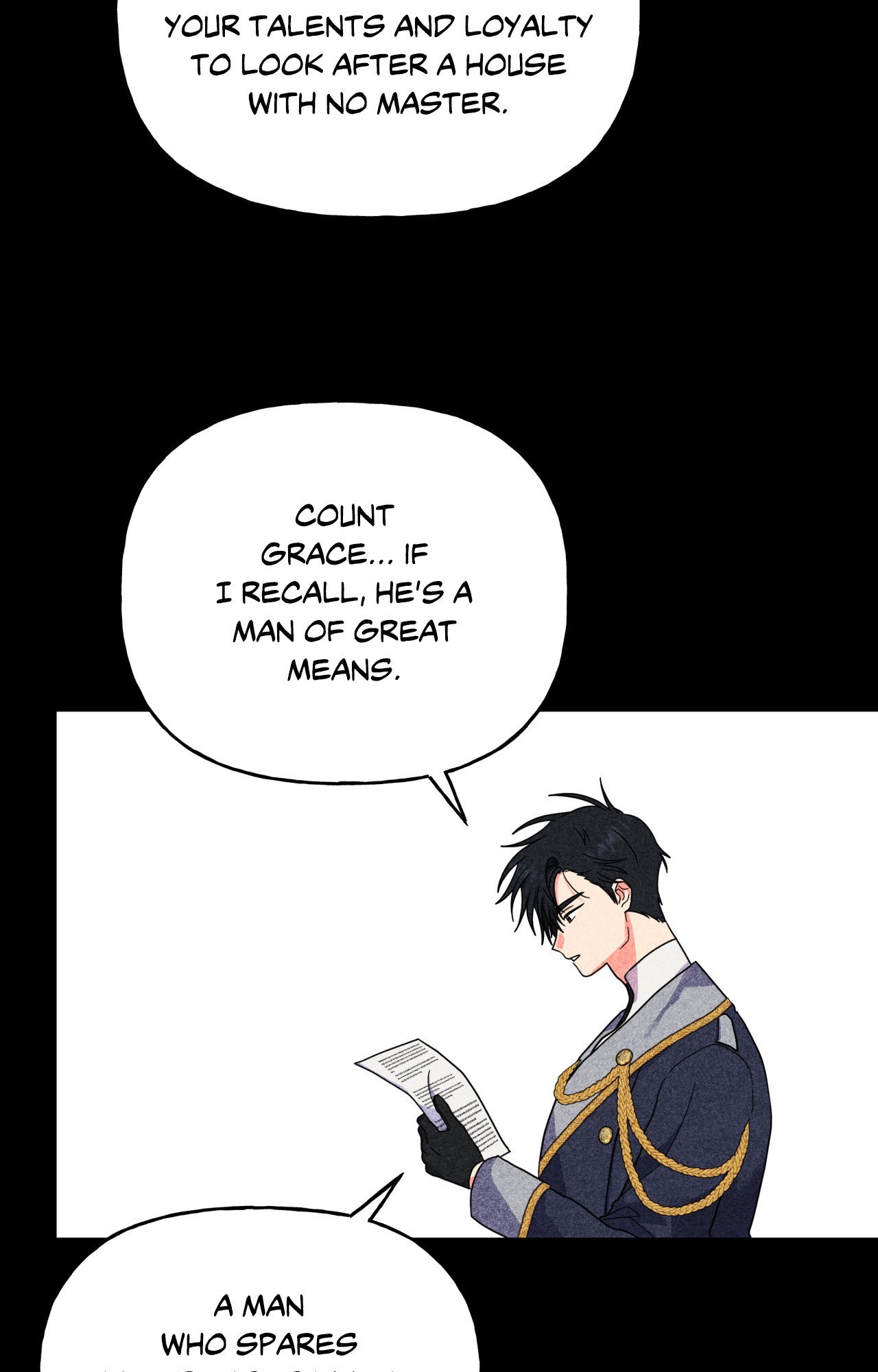 My Lady’s Midnight Affairs Chapter 1 - Page 59