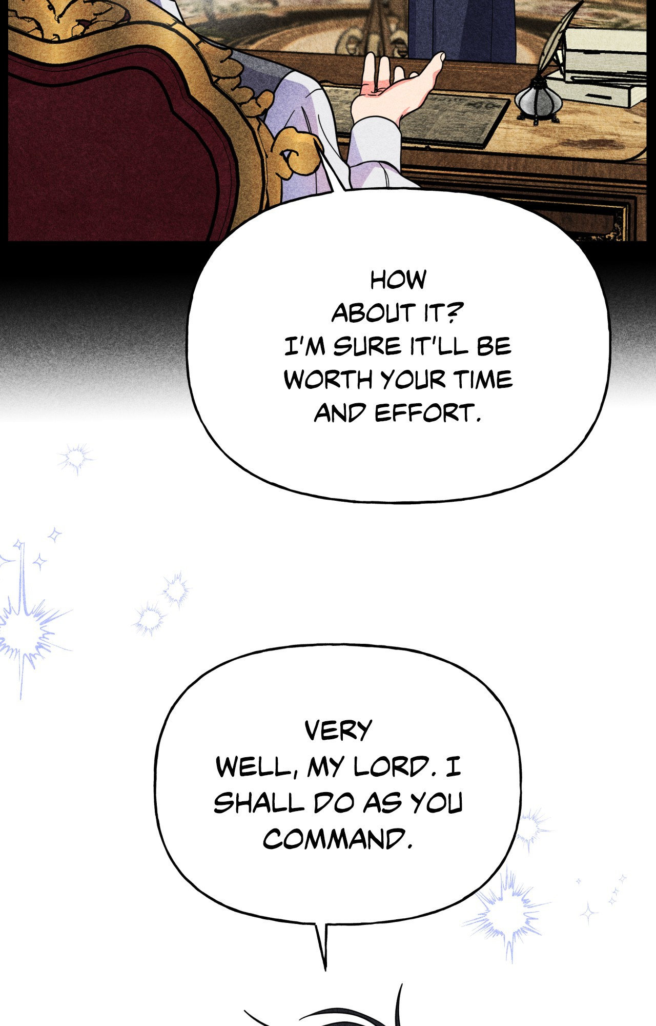 My Lady’s Midnight Affairs Chapter 1 - Page 63
