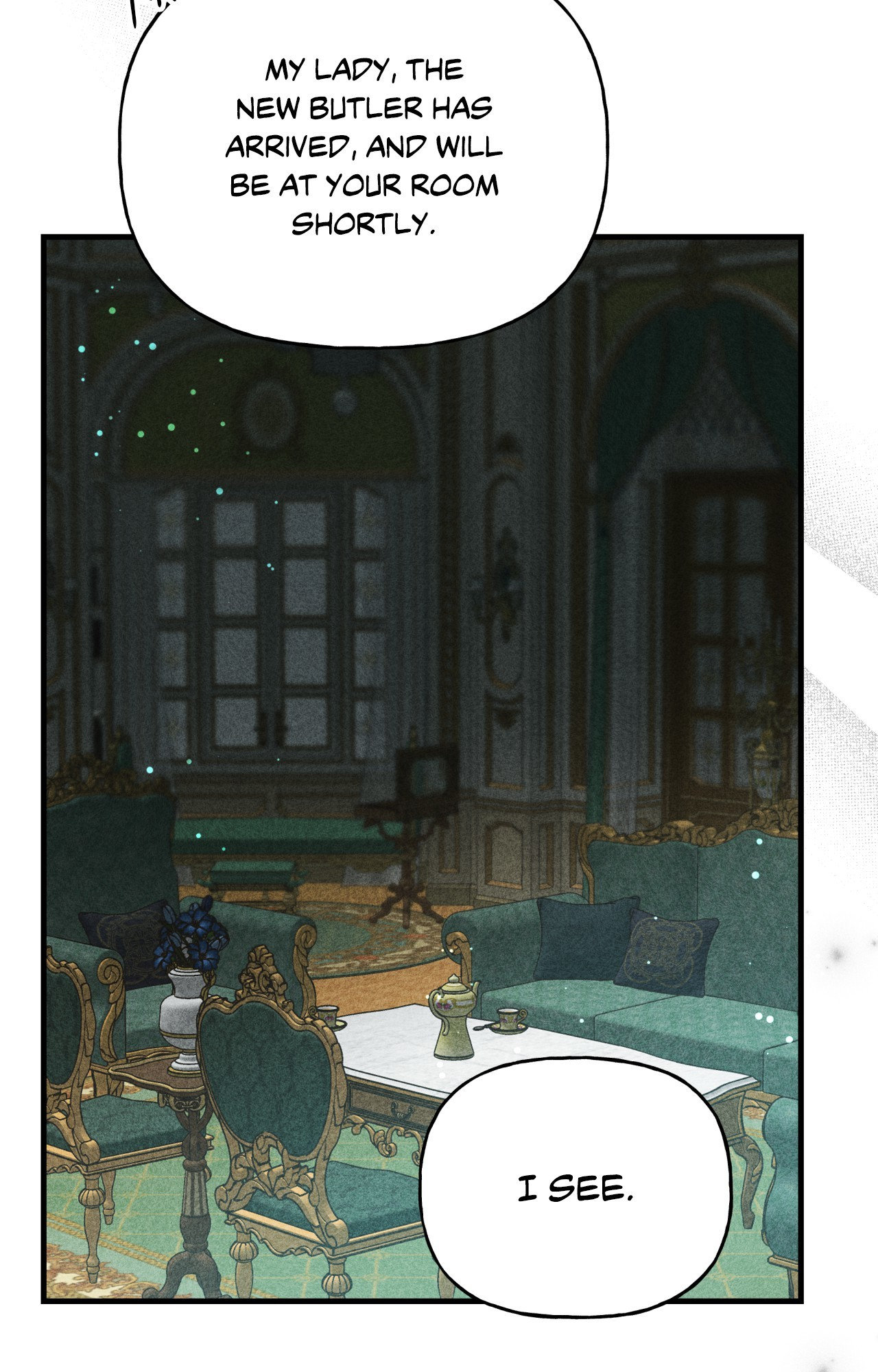 My Lady’s Midnight Affairs Chapter 1 - Page 70