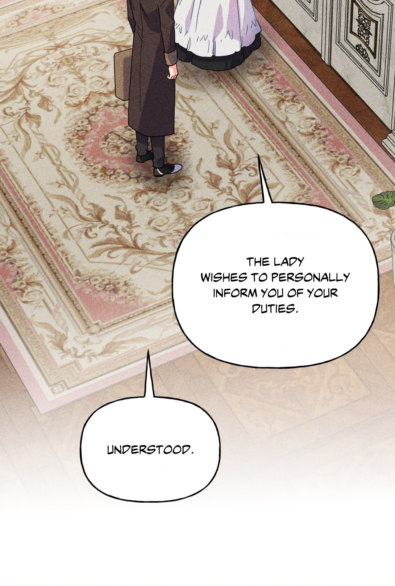 My Lady’s Midnight Affairs Chapter 1 - Page 74