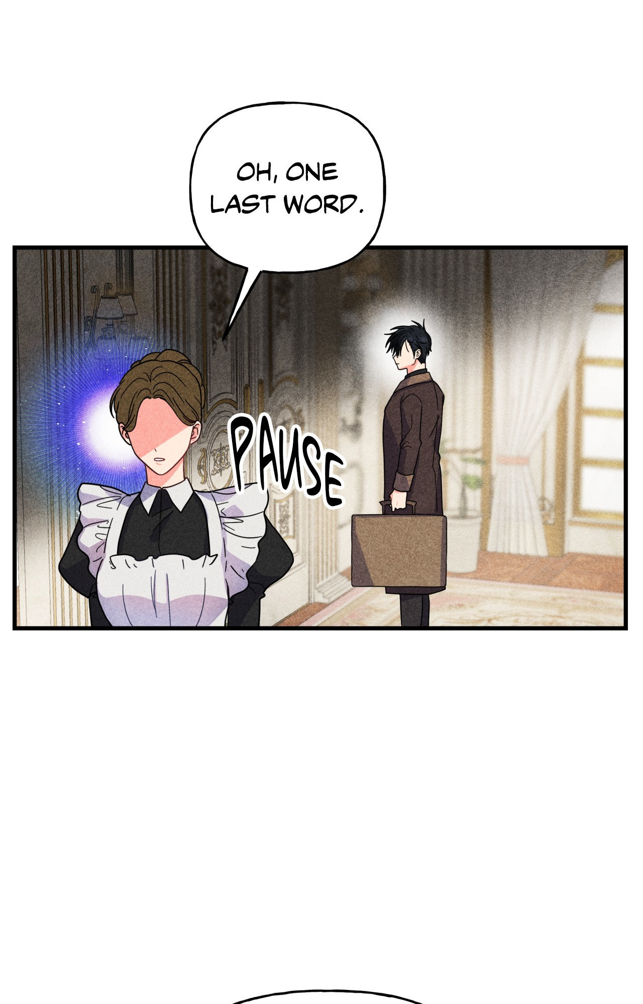 My Lady’s Midnight Affairs Chapter 1 - Page 75