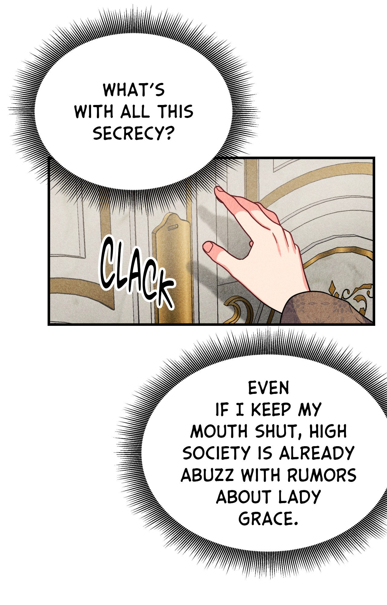 My Lady’s Midnight Affairs Chapter 1 - Page 80