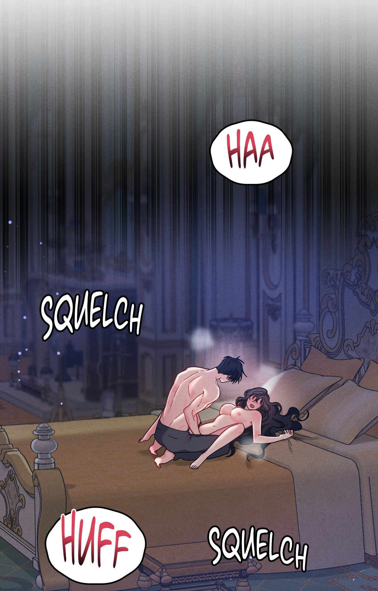My Lady’s Midnight Affairs Chapter 1 - Page 9