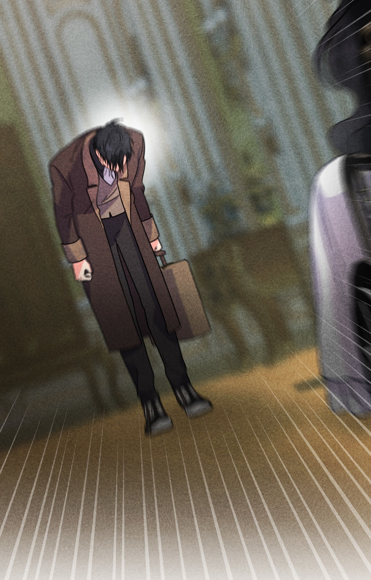 My Lady’s Midnight Affairs Chapter 1 - Page 84