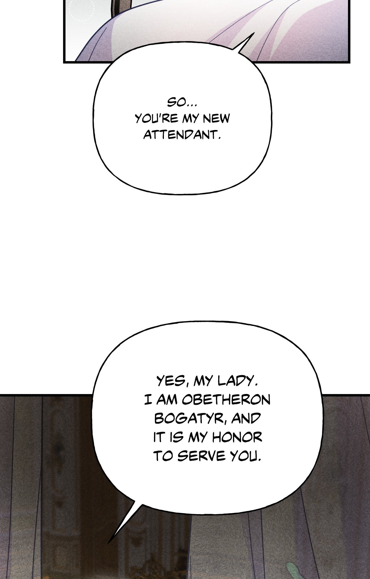 My Lady’s Midnight Affairs Chapter 1 - Page 86