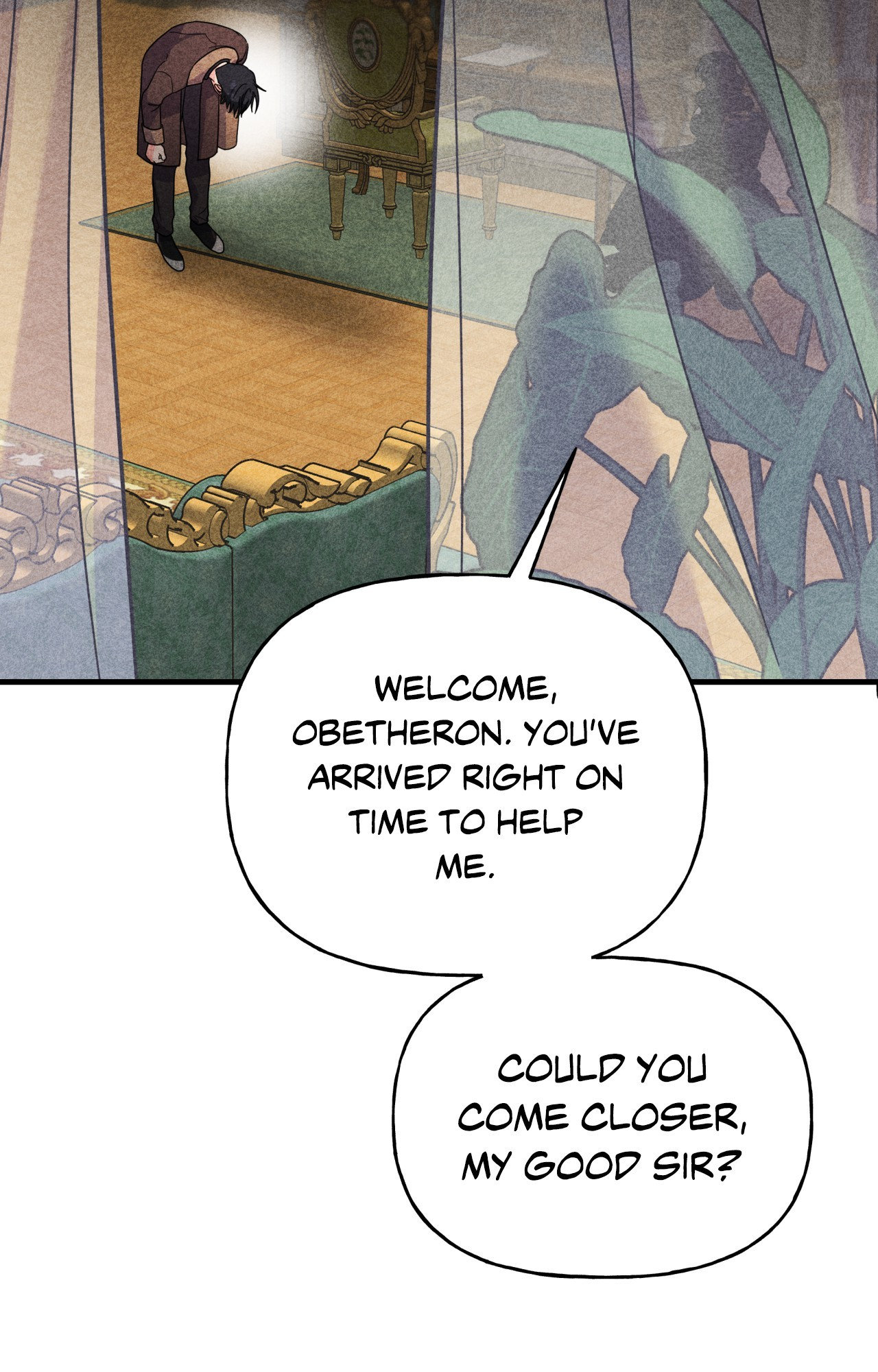My Lady’s Midnight Affairs Chapter 1 - Page 87