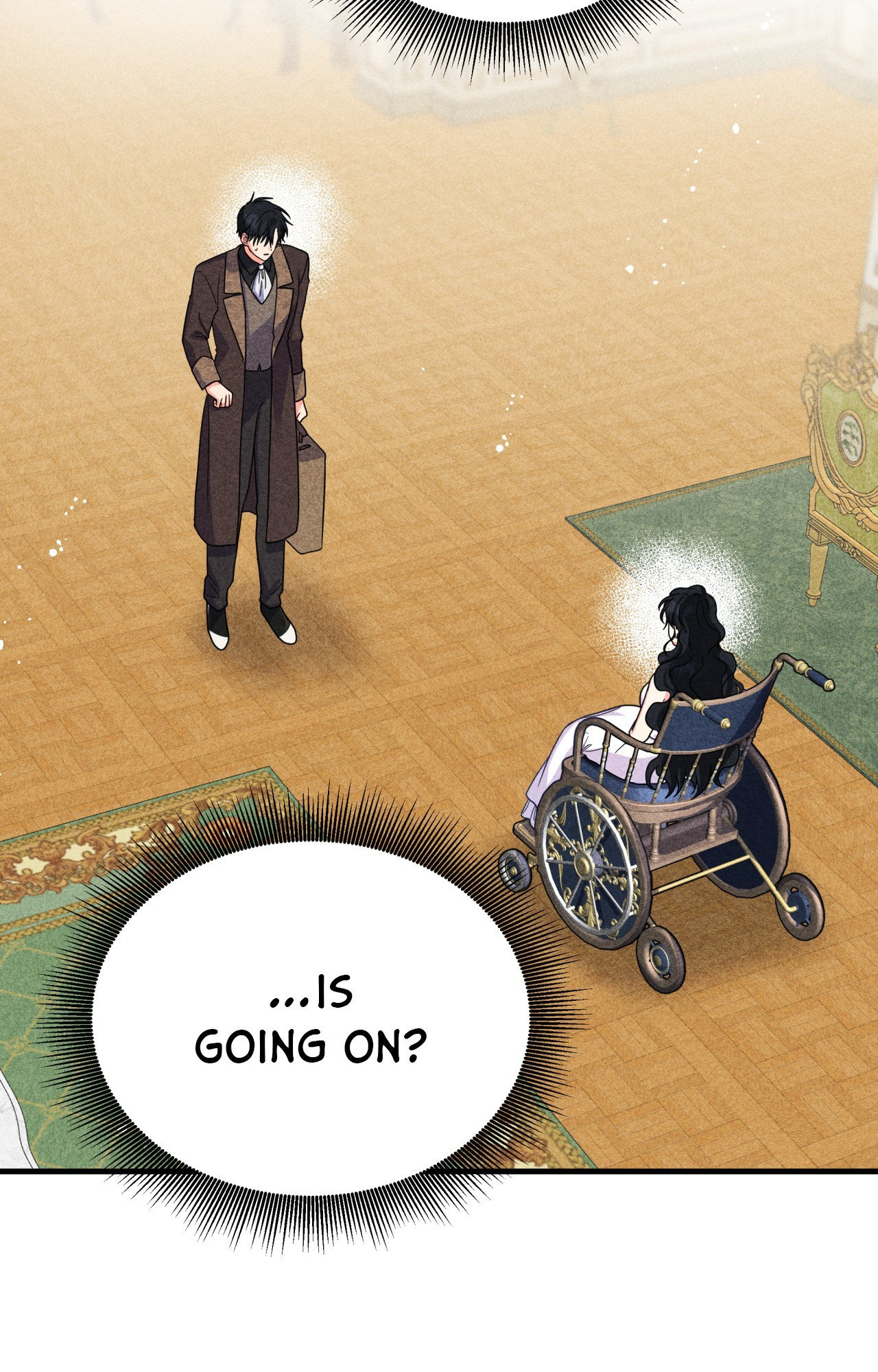 My Lady’s Midnight Affairs Chapter 1 - Page 94