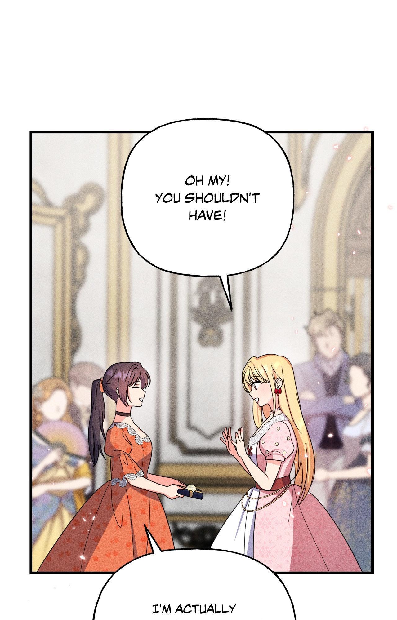 My Lady’s Midnight Affairs Chapter 10 - Page 19