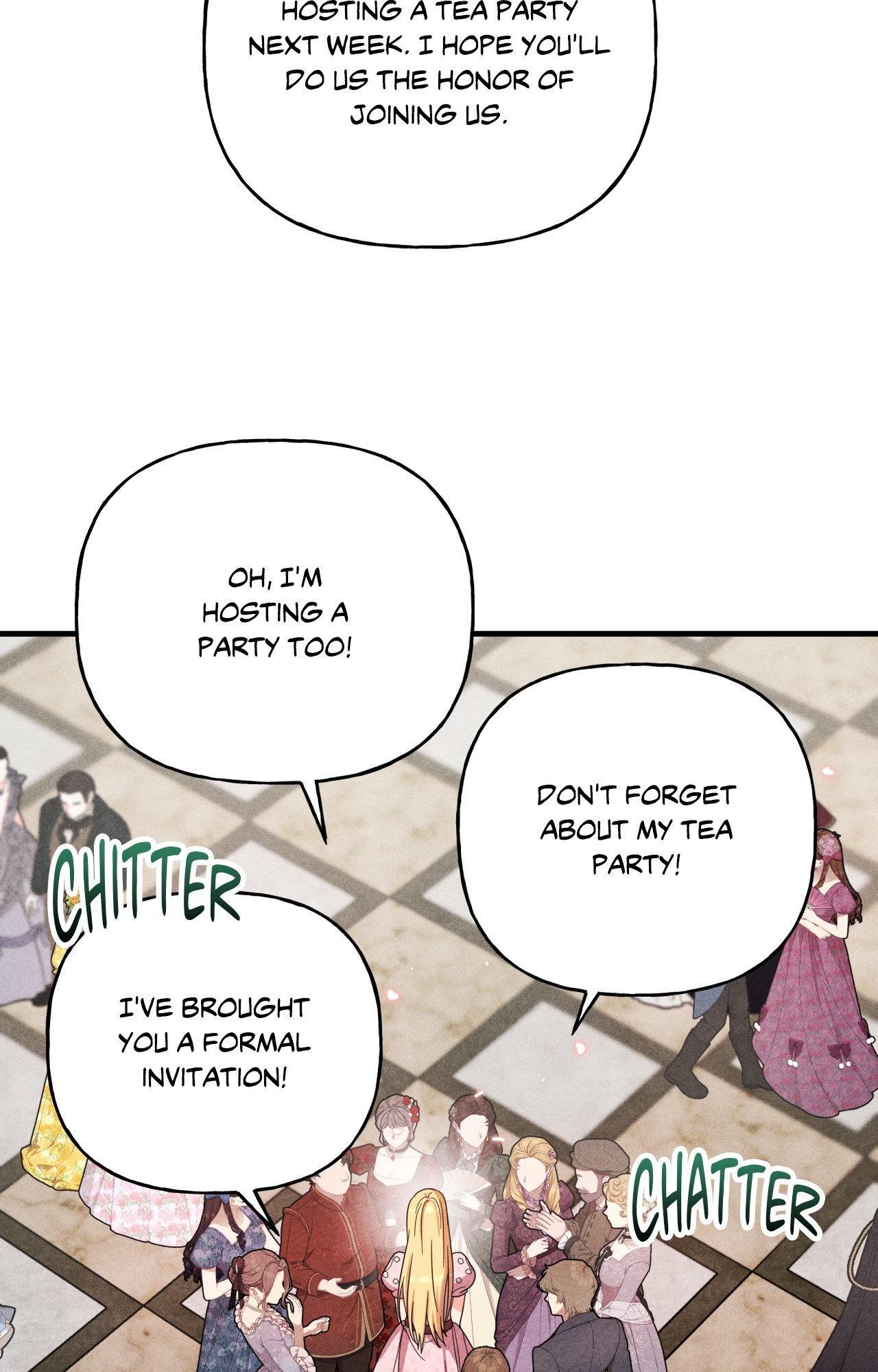 My Lady’s Midnight Affairs Chapter 10 - Page 20