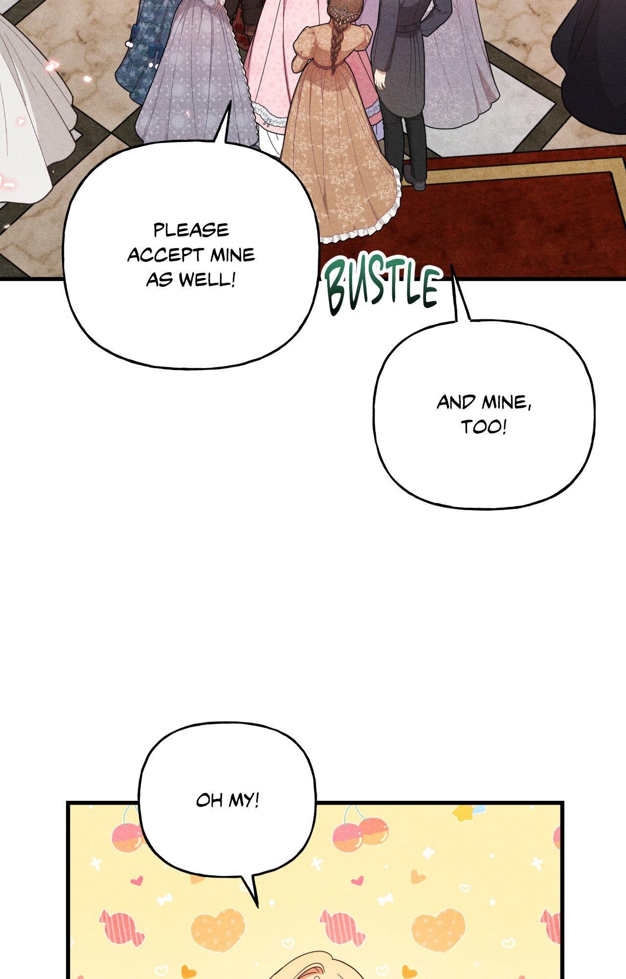 My Lady’s Midnight Affairs Chapter 10 - Page 21
