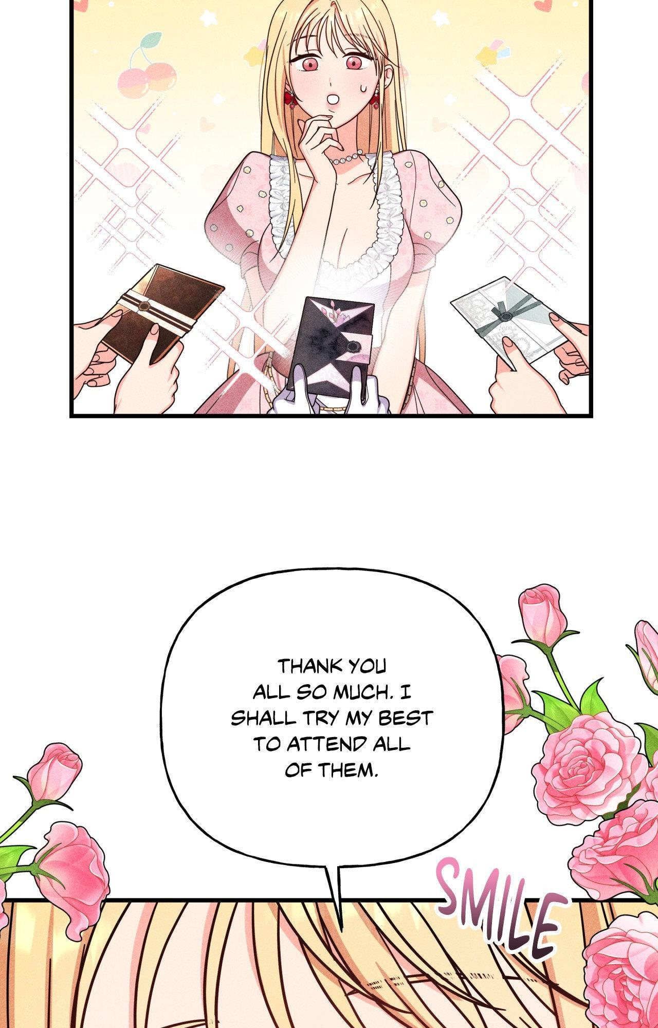 My Lady’s Midnight Affairs Chapter 10 - Page 22