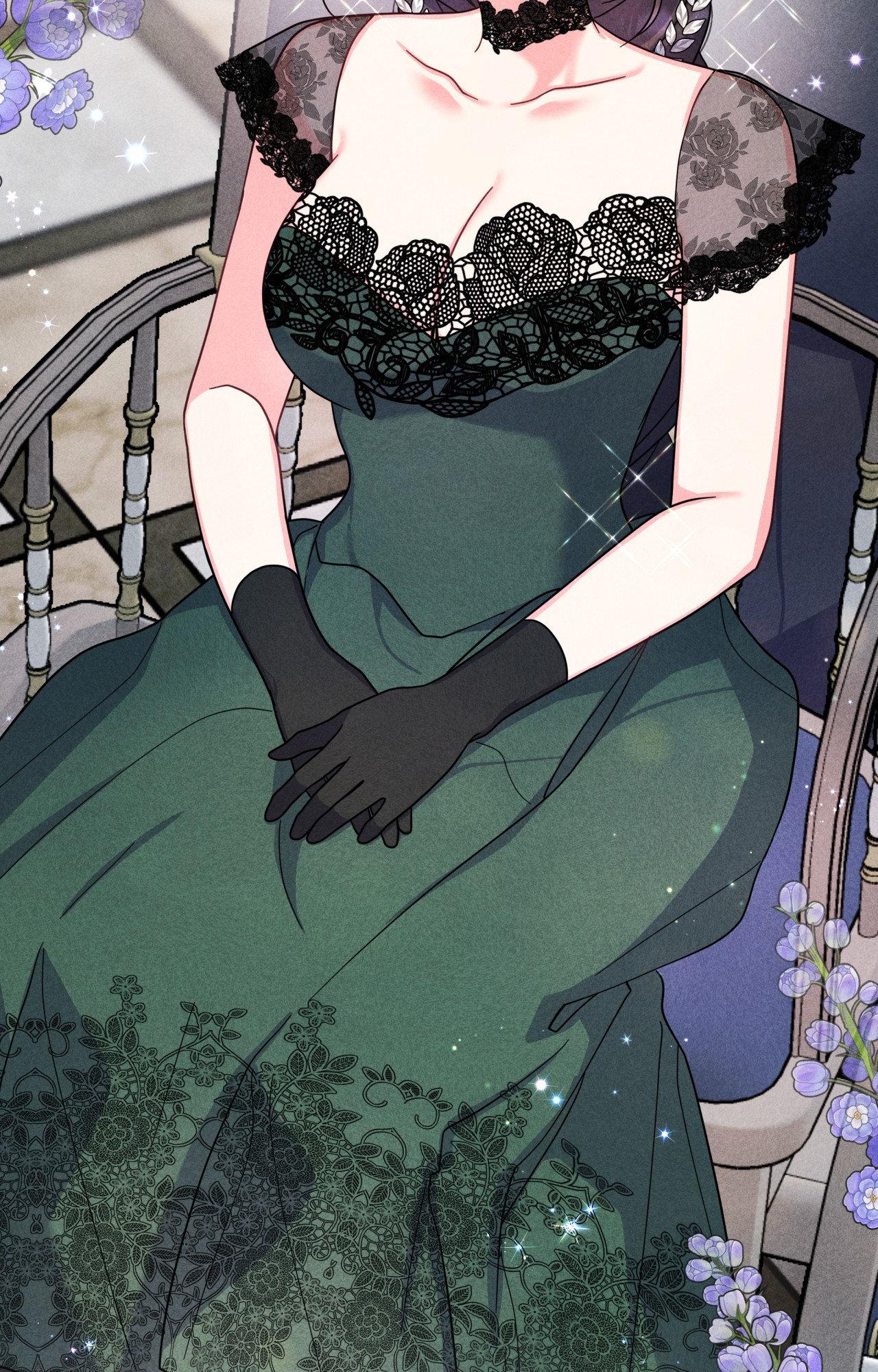 My Lady’s Midnight Affairs Chapter 10 - Page 32