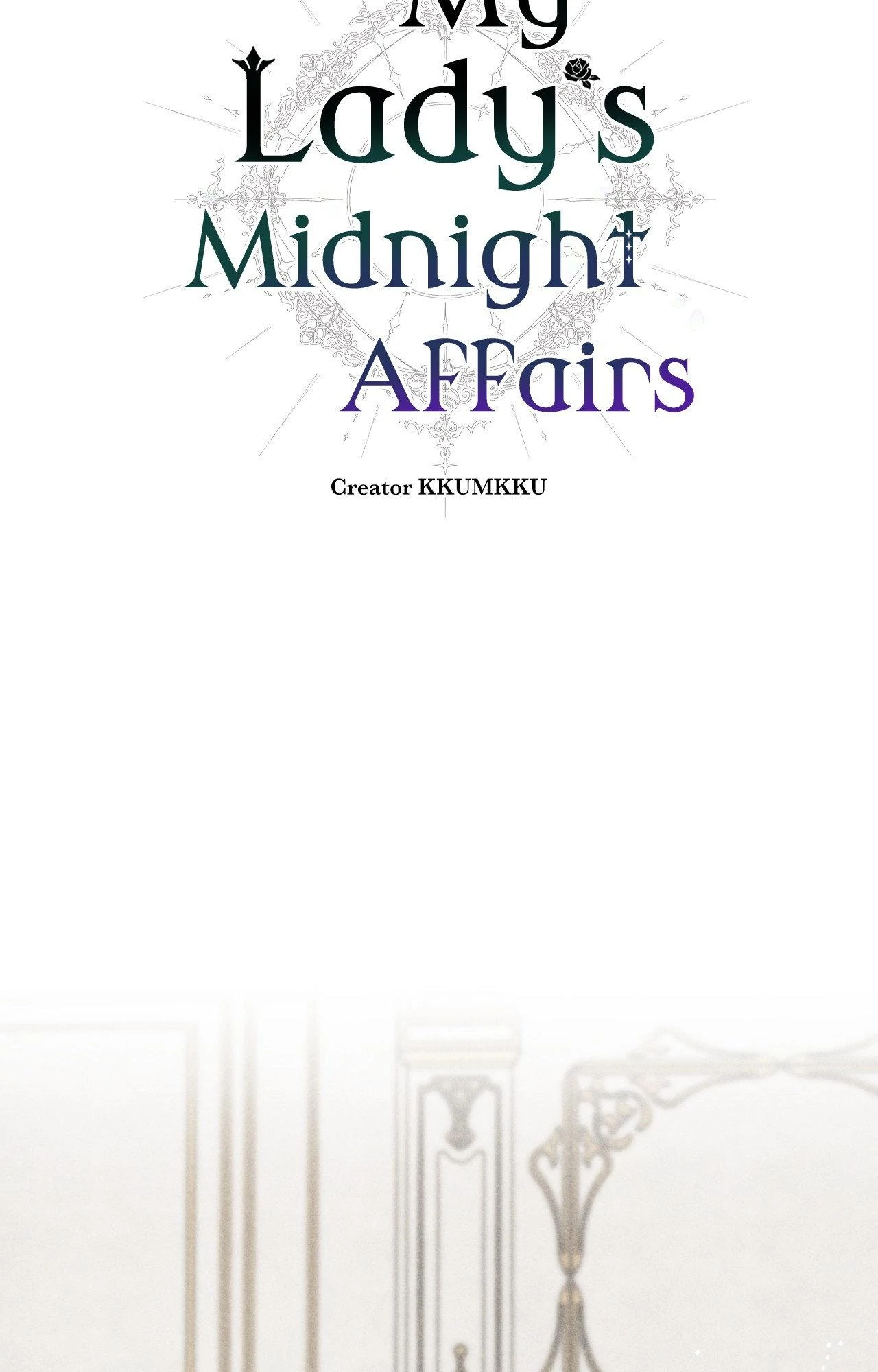 My Lady’s Midnight Affairs Chapter 10 - Page 34