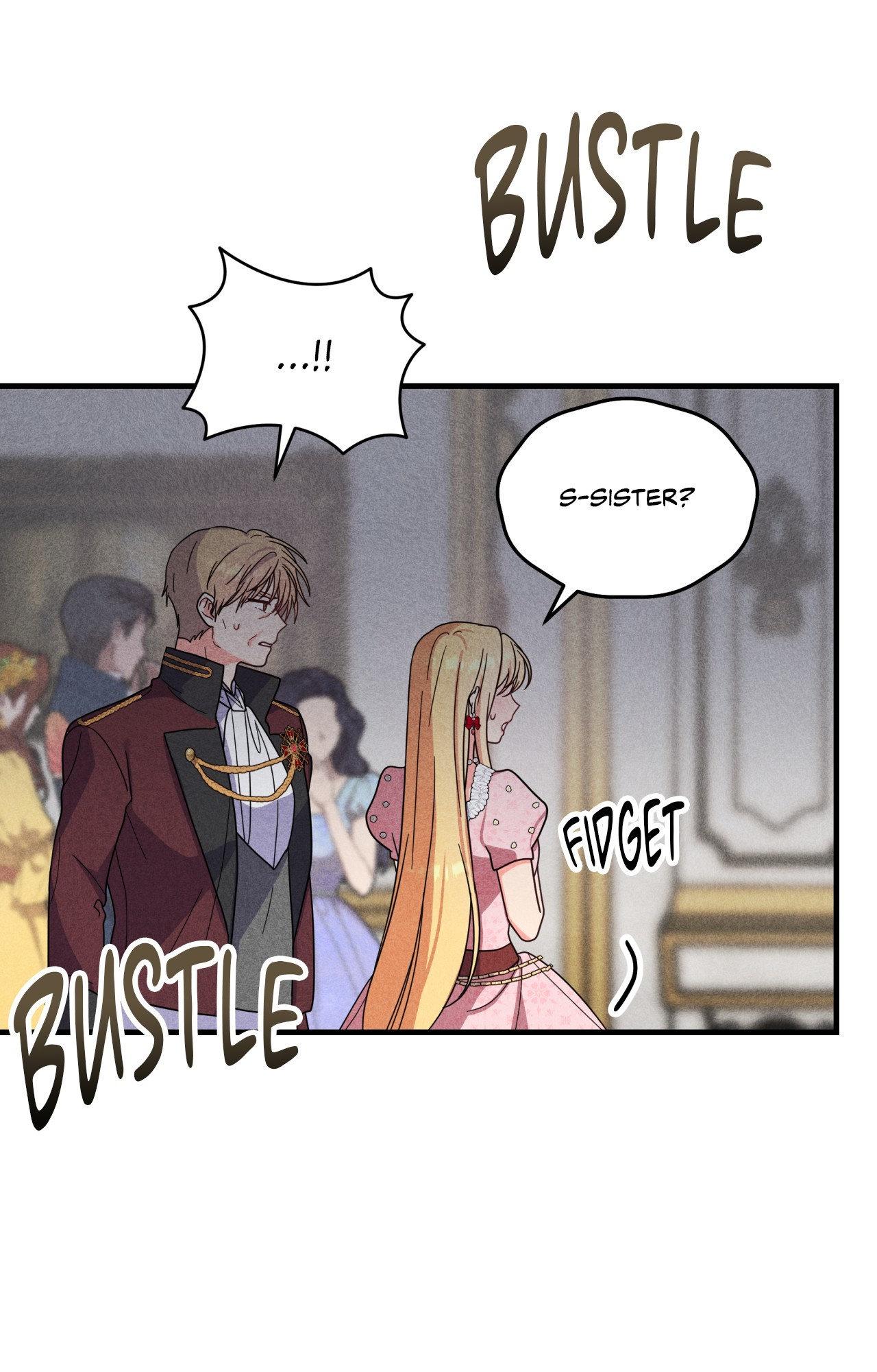My Lady’s Midnight Affairs Chapter 10 - Page 36
