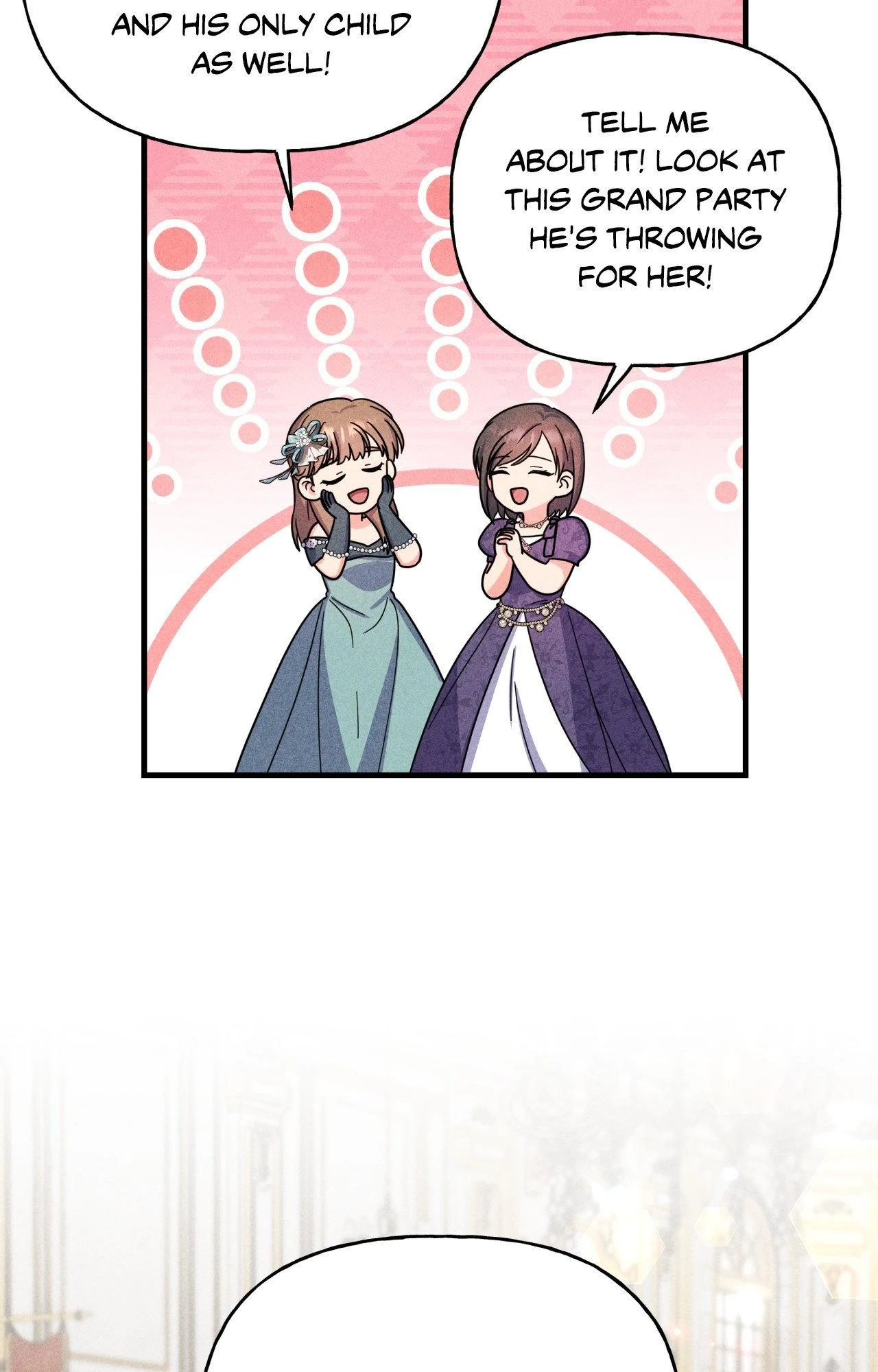 My Lady’s Midnight Affairs Chapter 10 - Page 5